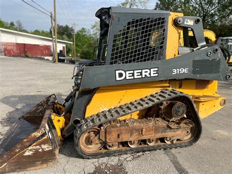 319e john deere skid steer|john deere 319d problems.